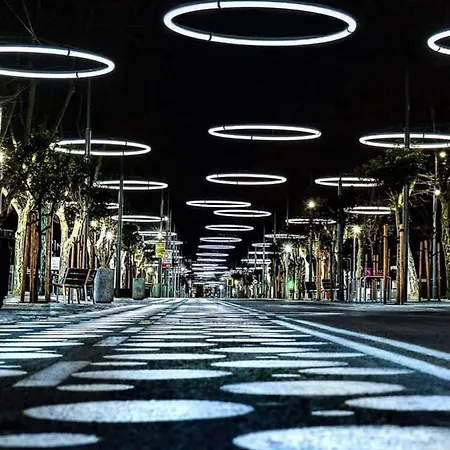 아파트 Cometa Center 베니돔