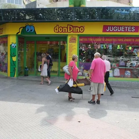 Cometa Center 아파트