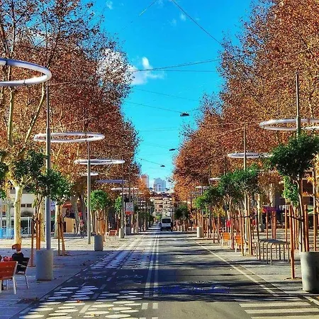 Cometa Center Lägenhet