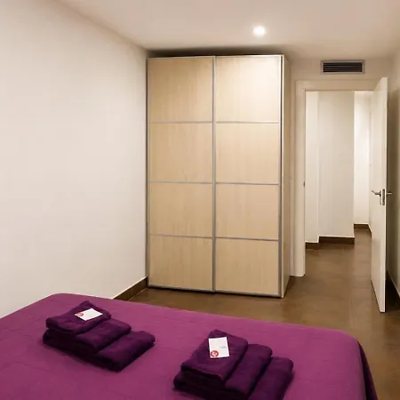 Cometa Center Lejlighed Benidorm
