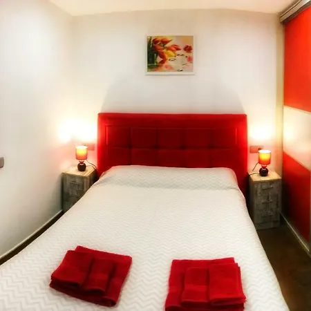 Cometa Center Apartment