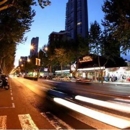 Apartment Cometa Center Benidorm