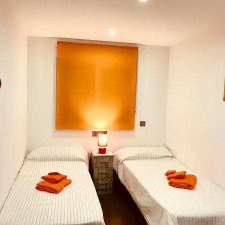 Apartment Cometa Center Benidorm