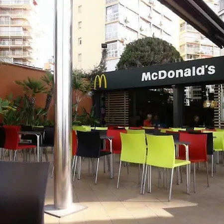 Cometa Center Benidorm