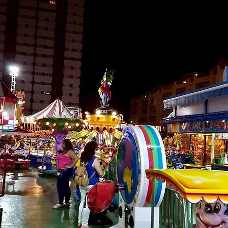 Apartment Cometa Center *