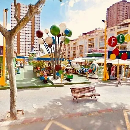 Apartment Cometa Center *