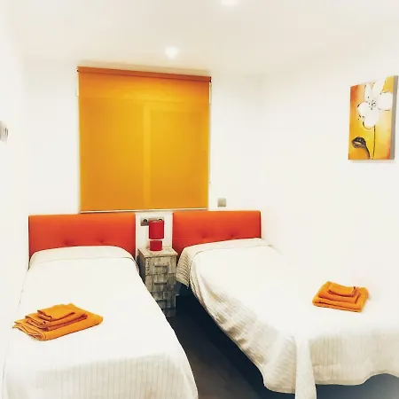 Apartment Cometa Center