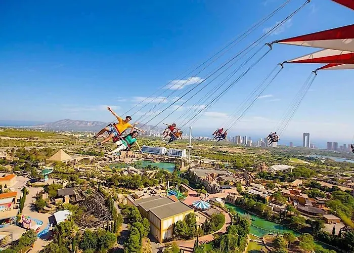 Cometa Center Benidorm