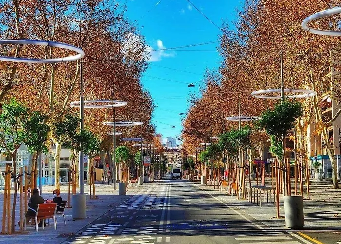 Cometa Center דירה