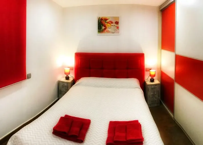 Cometa Center Apartmán