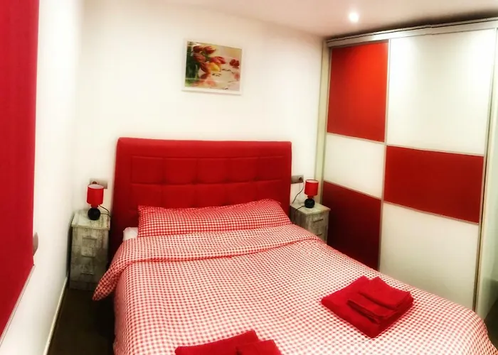 Apartmán Cometa Center Benidorm