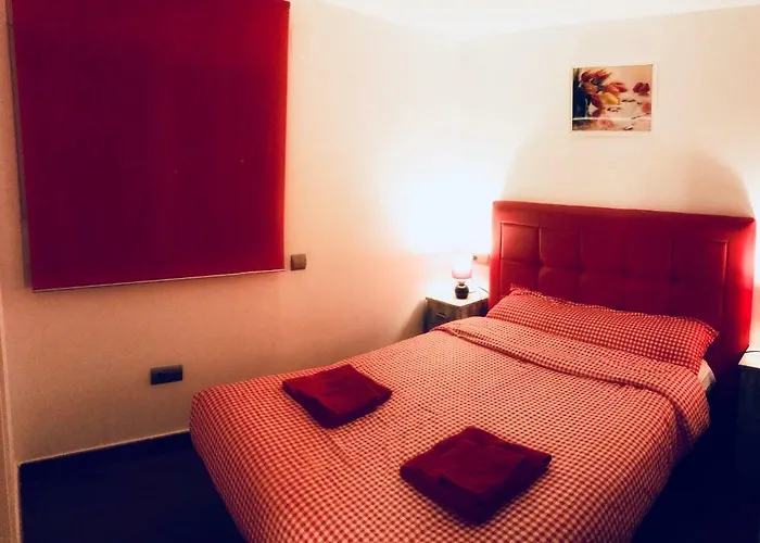 Cometa Center Apartmán *