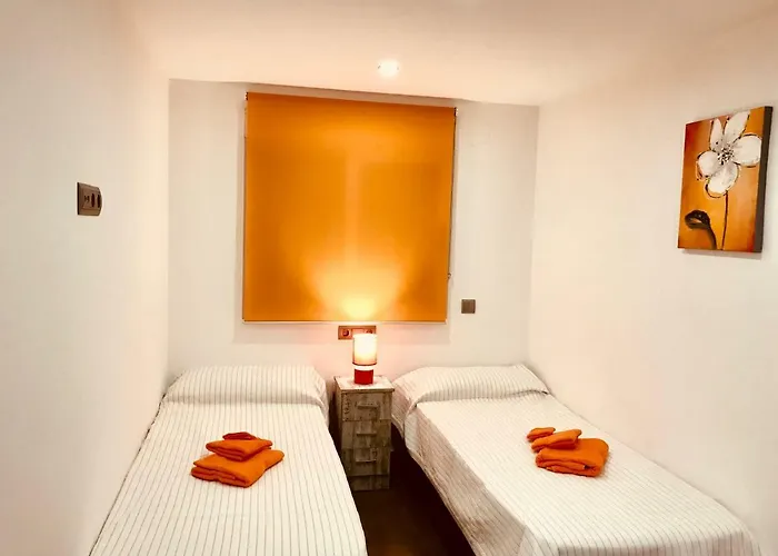 Apartmán Cometa Center Benidorm