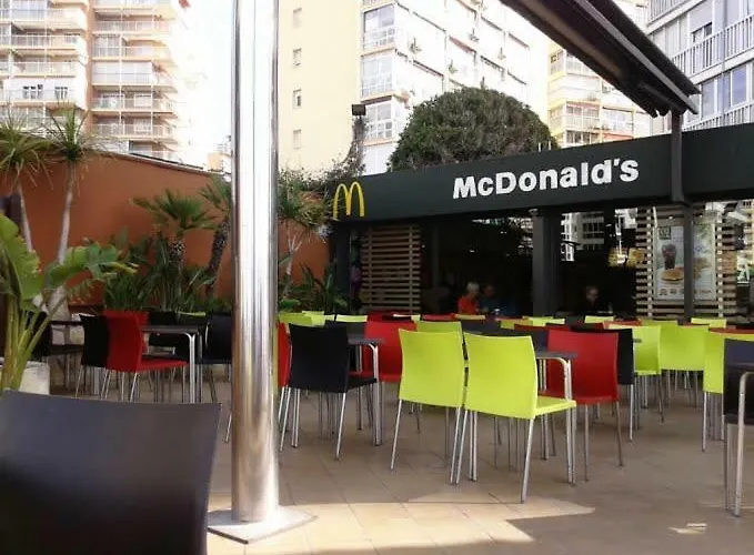 Cometa Center Benidorm