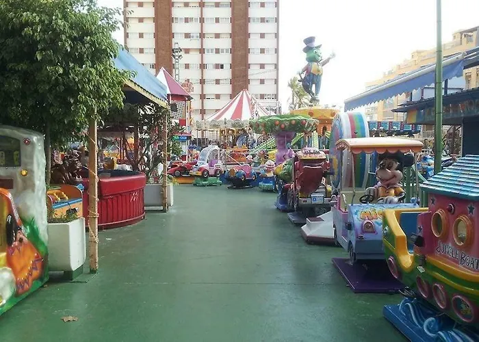 Cometa Center Apartmán