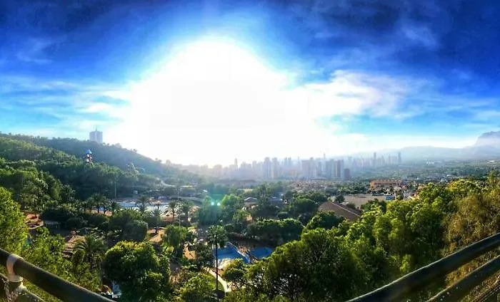 Apartmán Cometa Center