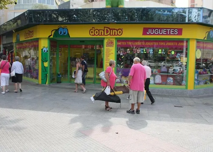 Cometa Center דירה