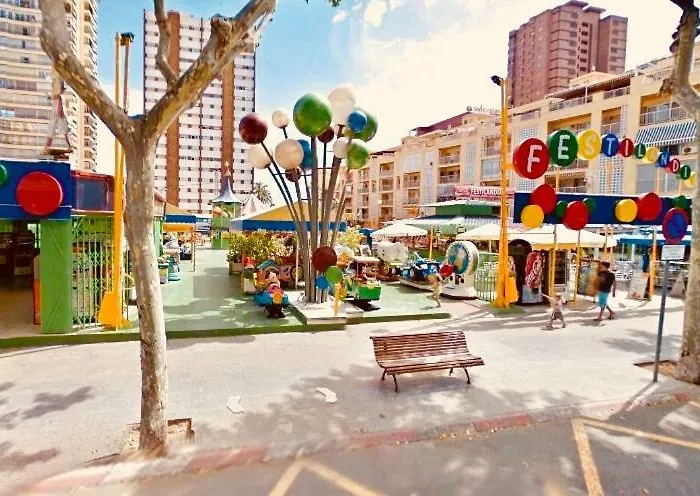 Apartmán Cometa Center *