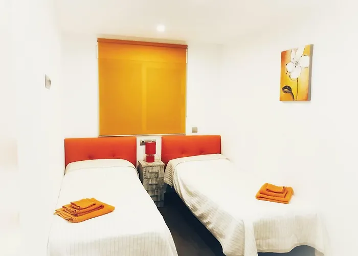 Apartmán Cometa Center