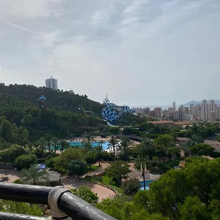 Apartament Cometa Center Benidorm