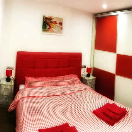 Apartament Cometa Center Benidorm