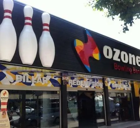 Apartament Cometa Center