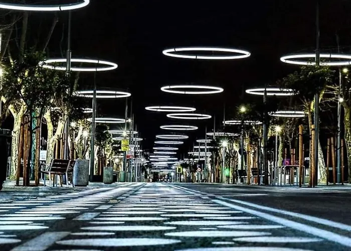 Lejlighed Cometa Center Benidorm