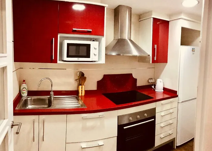 Cometa Center * Benidorm