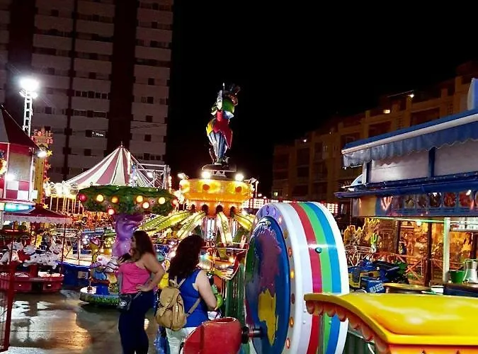 Lejlighed Cometa Center *