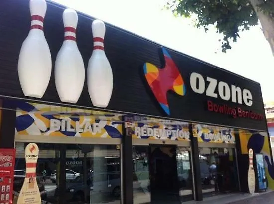 Lejlighed Cometa Center