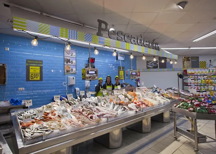 Lejlighed Cometa Center *